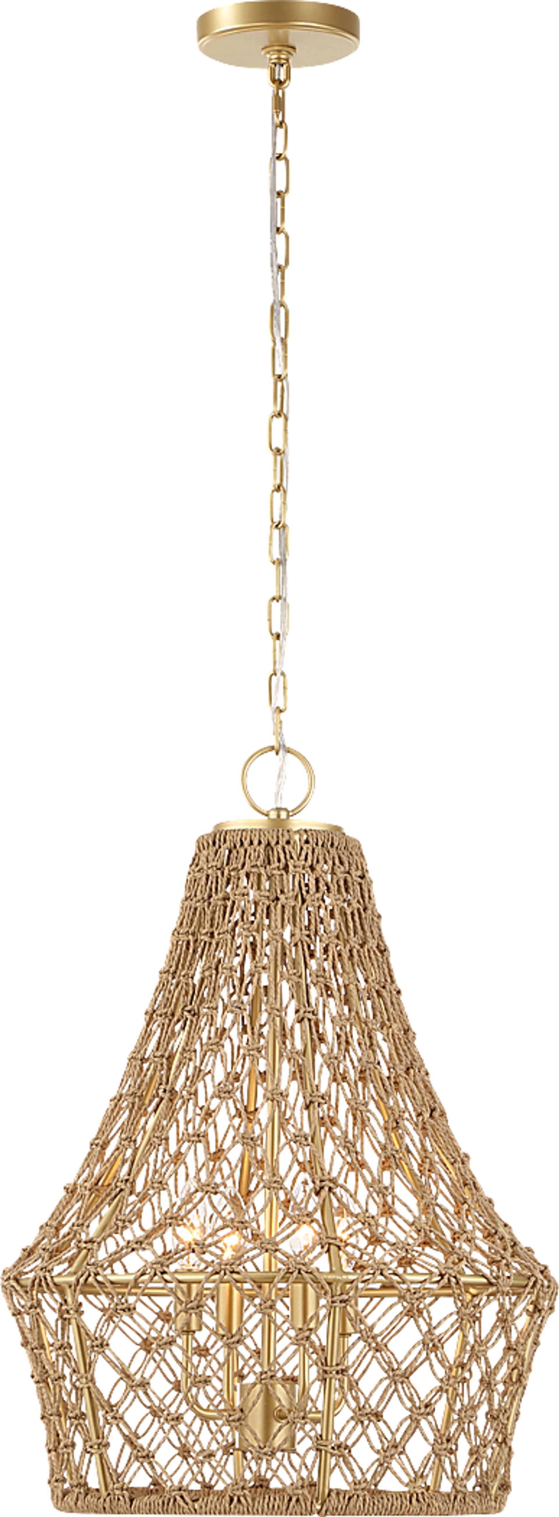 Roys Beige Pendant - Image 6