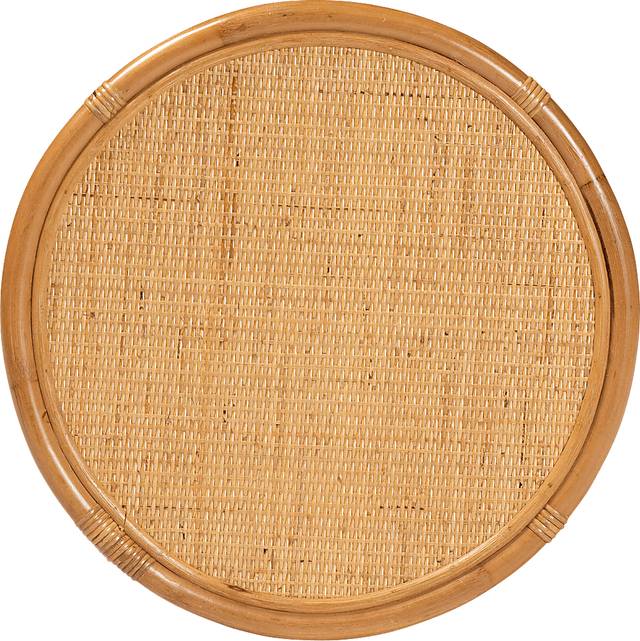 Roystonea Light Brown End Table - Thumbnail - Image 5