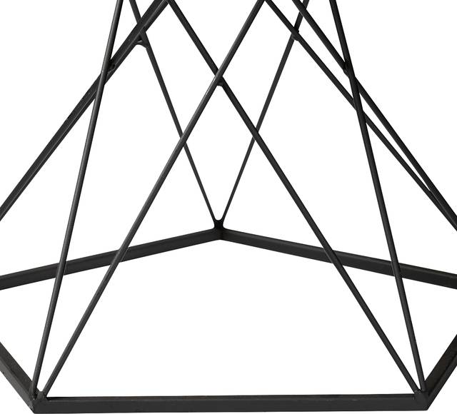 Royvonne Black End Table - Thumbnail - Image 3