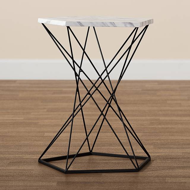 Royvonne Black End Table - Thumbnail - Image 5