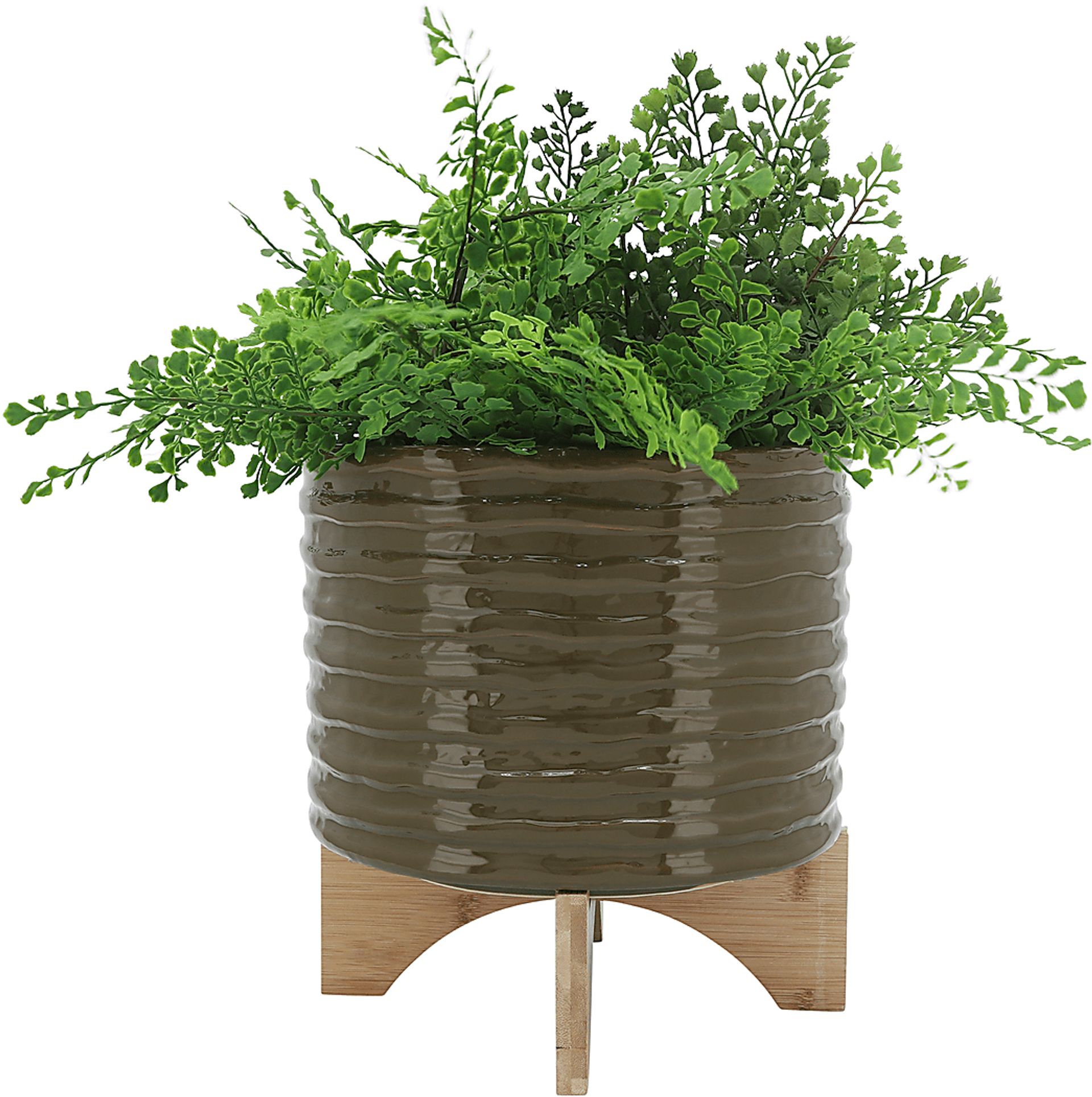 Roywood Green Planter - Image 2