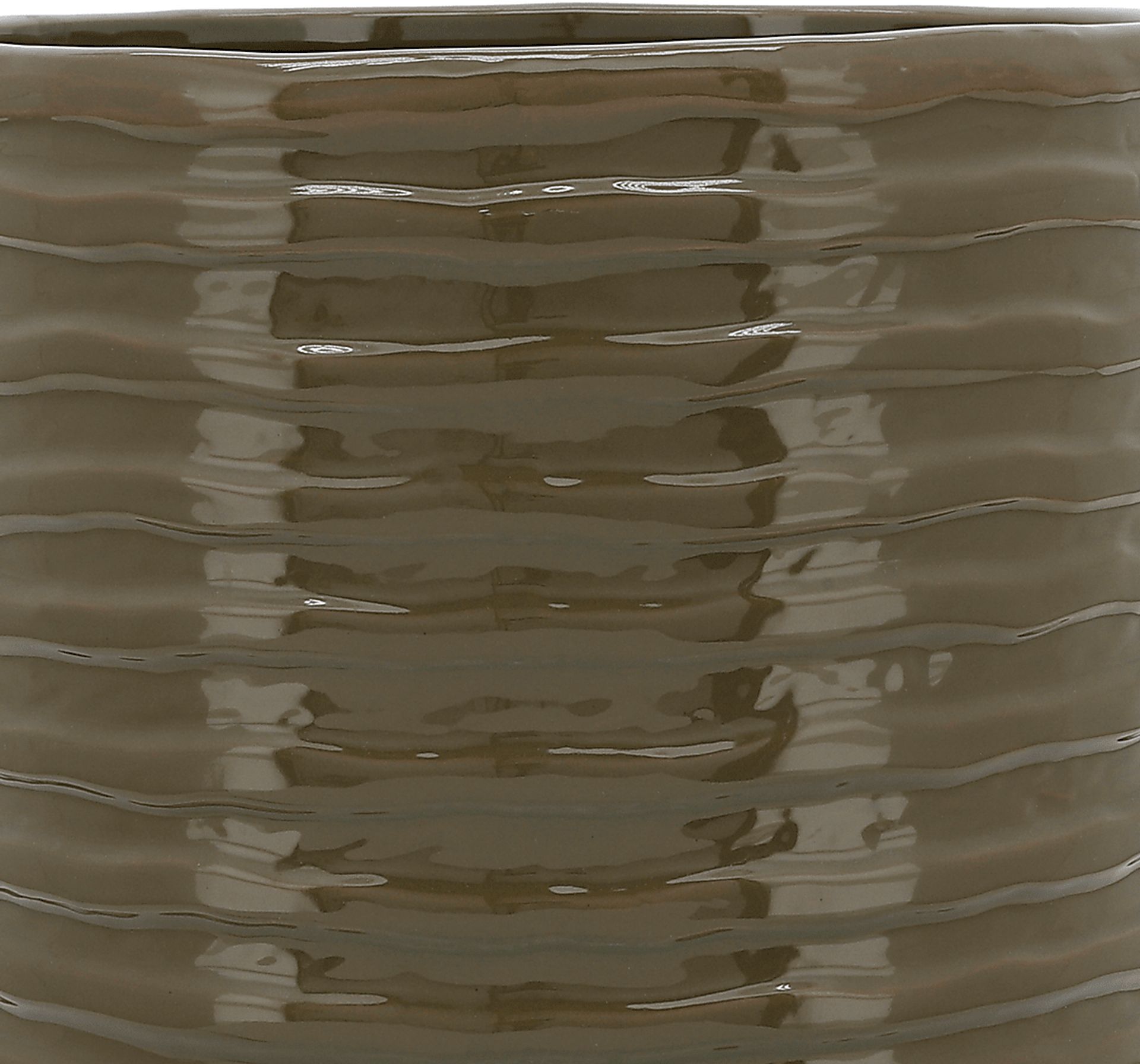 Roywood Green Planter - Image 5