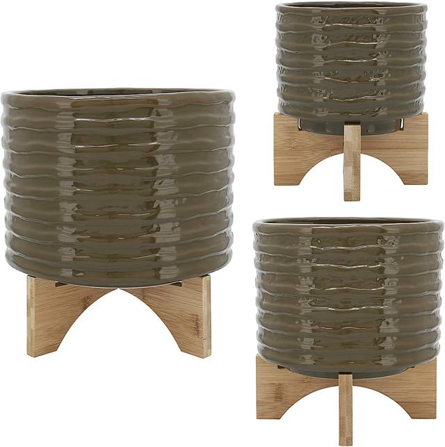 Roywood Green Planter - Thumbnail - Image 7