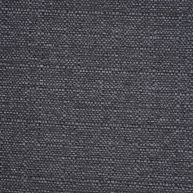 Rozelle Charcoal Accent Chair & Ottoman - Thumbnail - Image 4