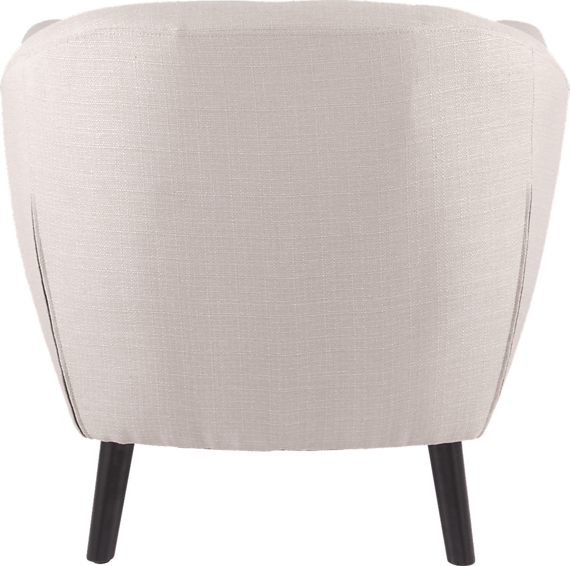 Rozelle Cream Accent Chair - Image 2