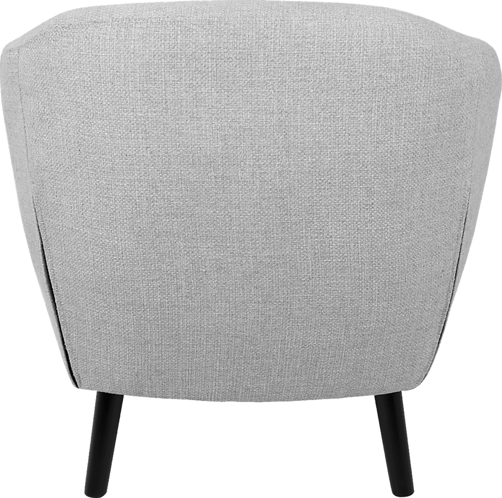 Rozelle Light Gray Accent Chair - Image 2