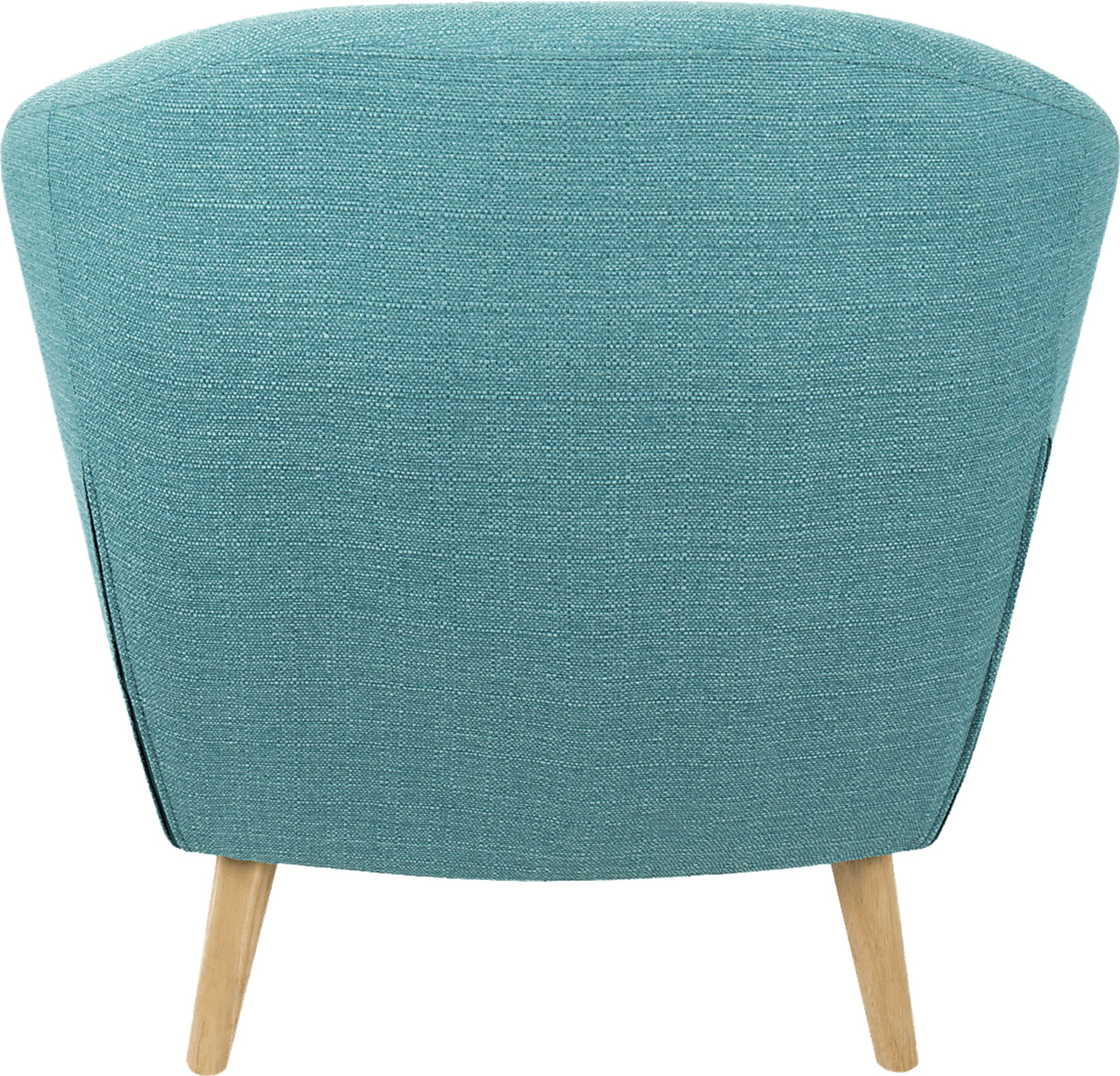 Rozelle Teal Accent Chair - Image 2