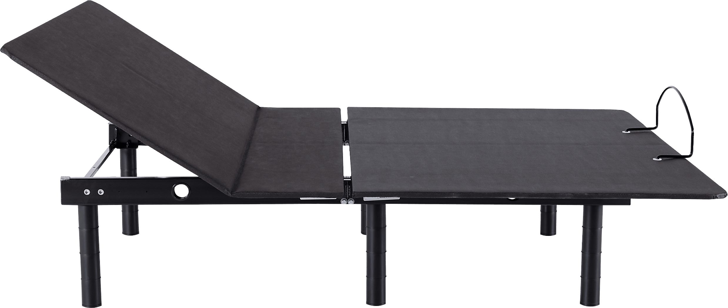 RTG Sleep 2900 Queen Head Up Only Adjustable Base - Thumbnail 2