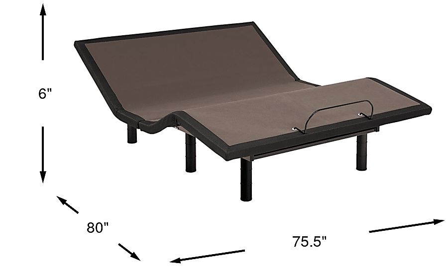 RTG Sleep 3900 King Adjustable Base - Thumbnail 3