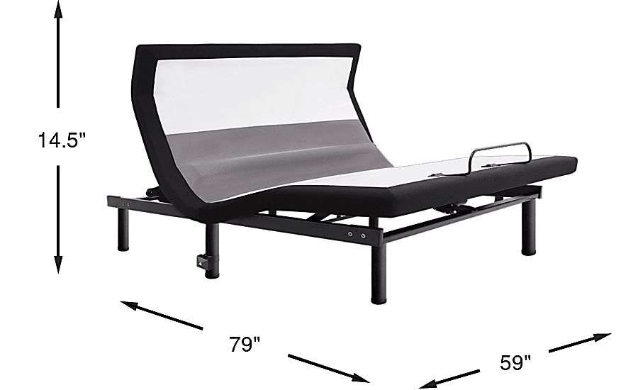 RTG-Sleep 5900 Queen Adjustable Base