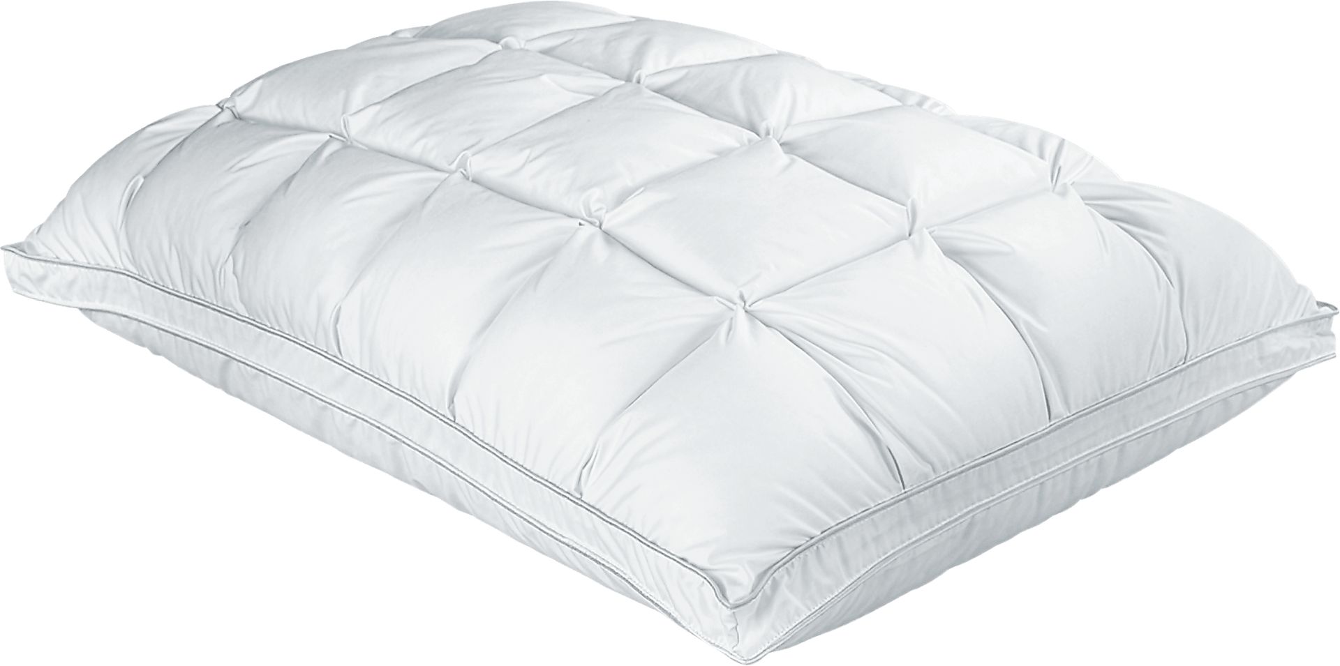RTG Sleep LiteCell Latex Queen Pillow - Image 1