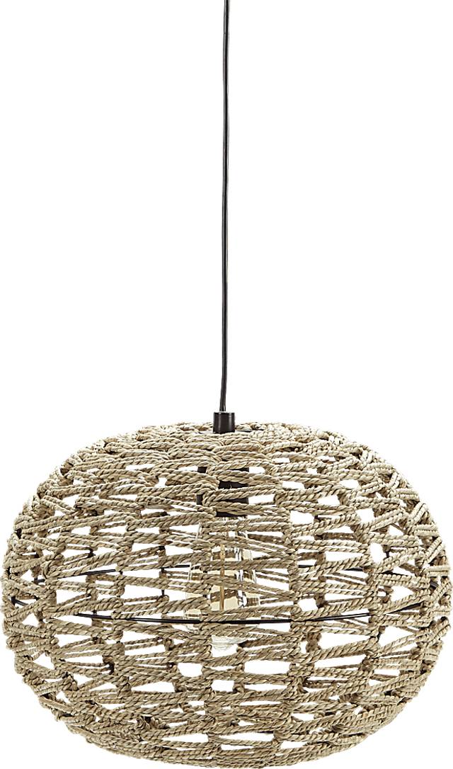 Rubra Brown Chandelier - Thumbnail - Image 1
