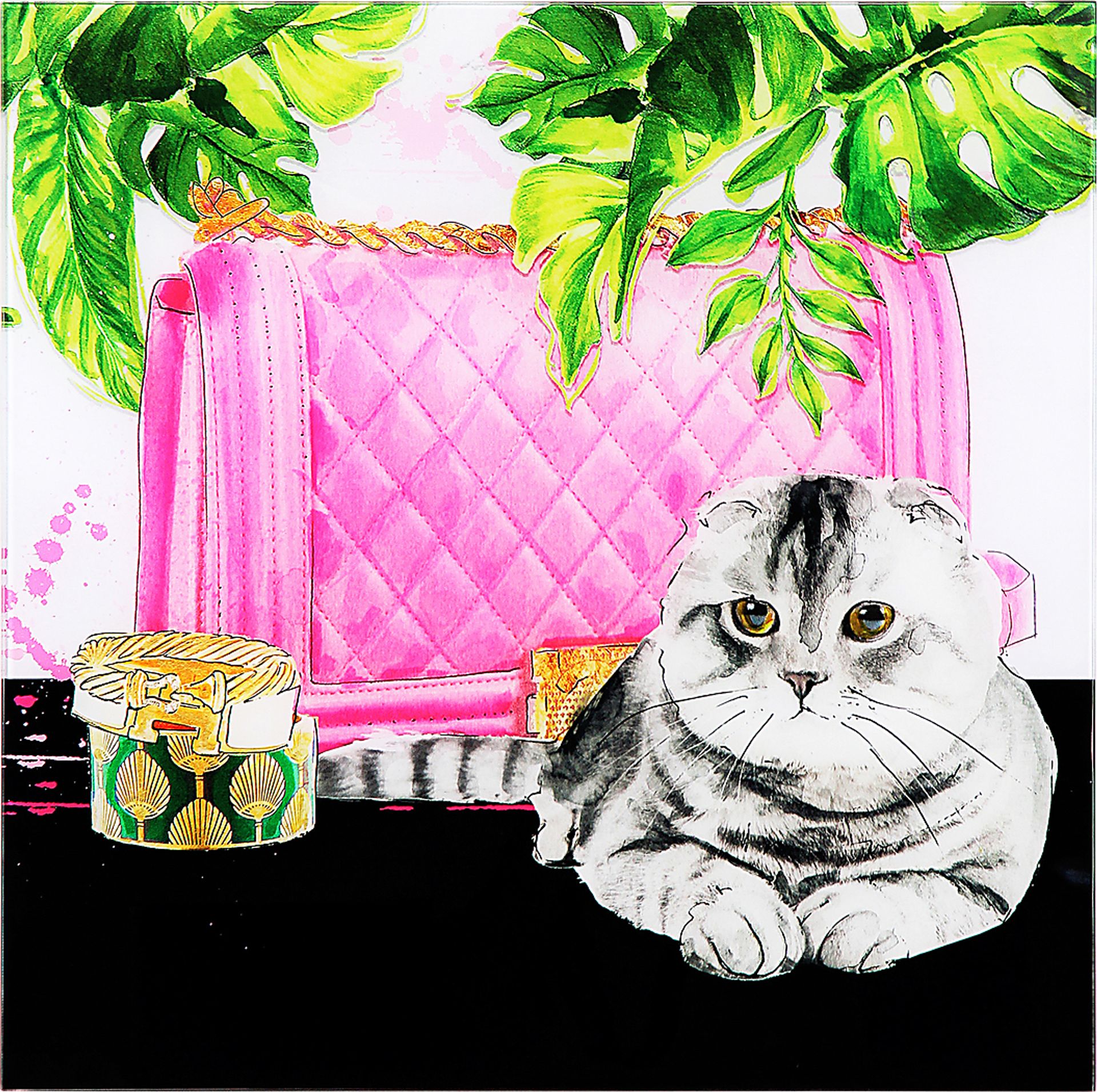 Ruby's Possession Artwork - Image 1