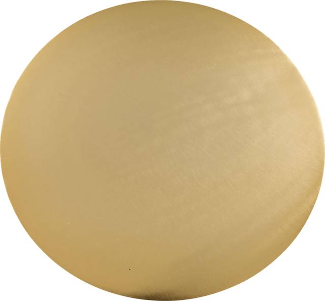 Rudyard Gold Accent Table - Thumbnail - Image 4