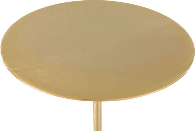 Rudyard Gold Accent Table - Thumbnail - Image 5