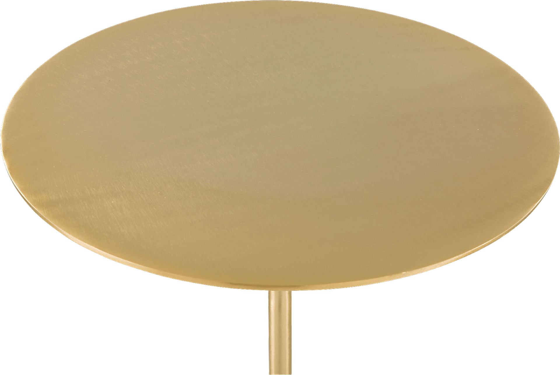 Rudyard Gold Accent Table - Image 5