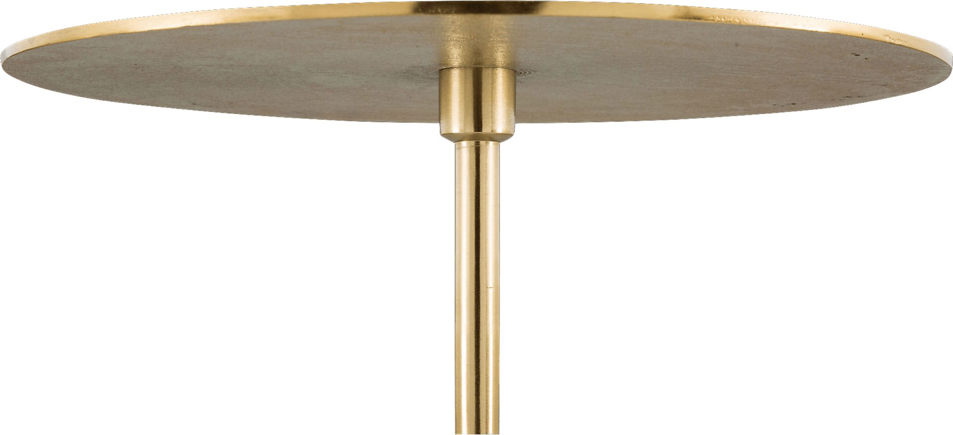 Rudyard Gold Accent Table - Image 6
