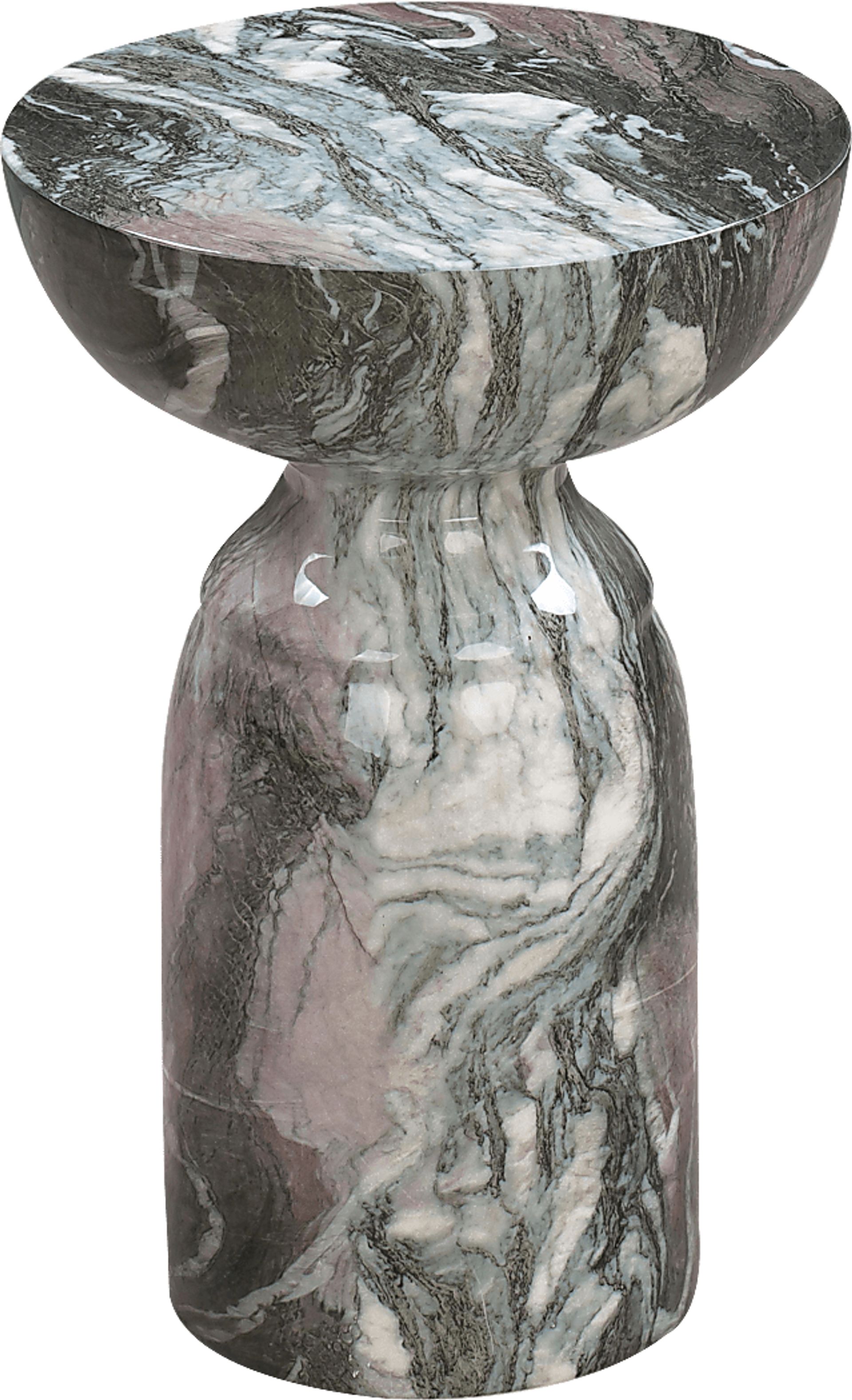 Rue Gray Side Table - Image 2