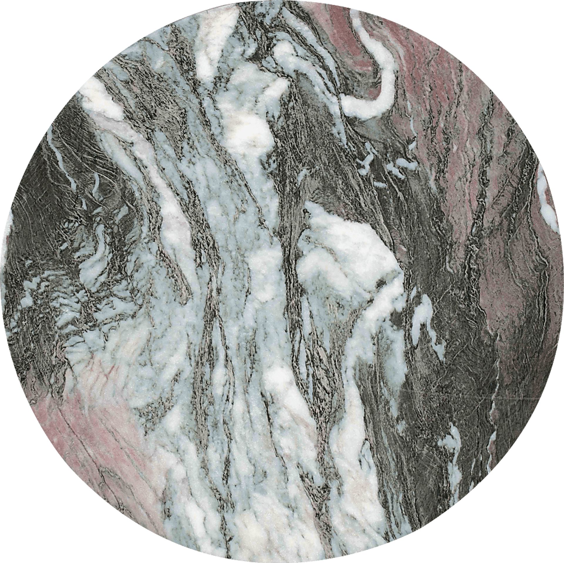 Rue Gray Side Table - Image 3