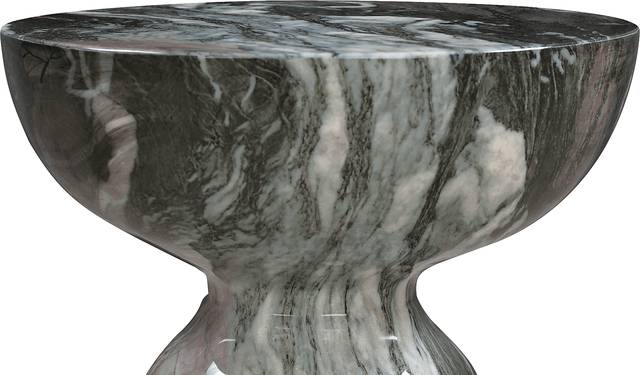 Rue Gray Side Table - Thumbnail - Image 4