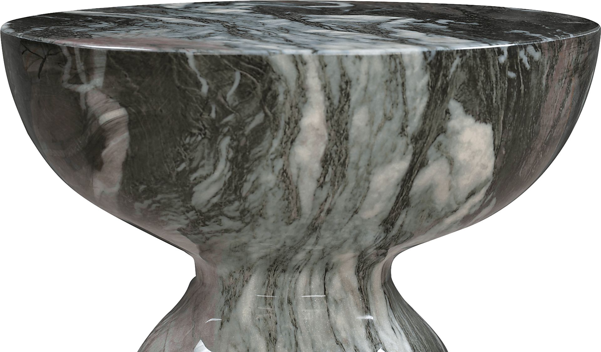 Rue Gray Side Table - Image 4