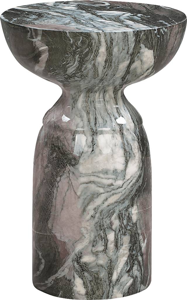 Rue Gray Side Table - Thumbnail - Image 1