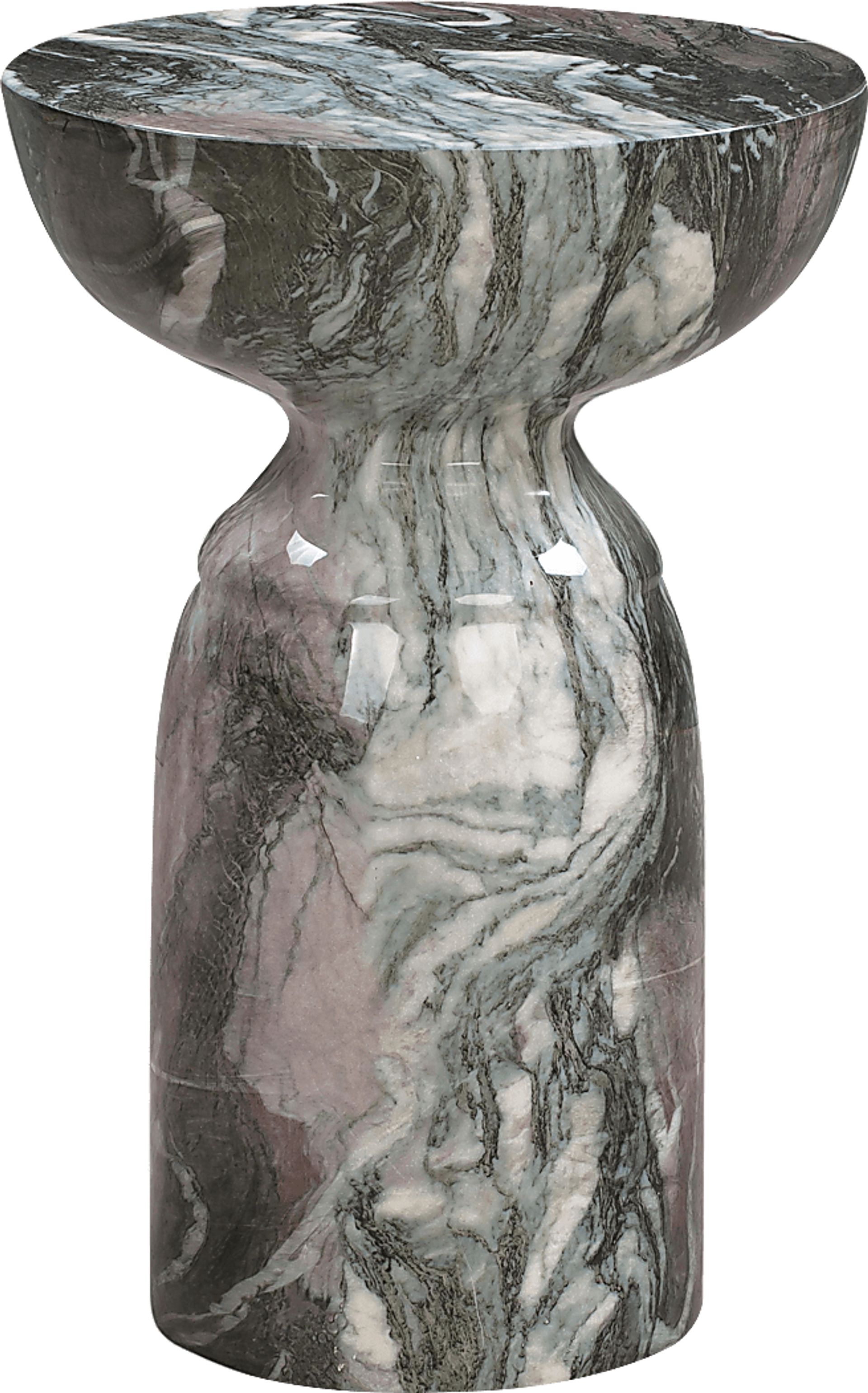 Rue Gray Side Table - Image 1