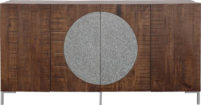 Ruffian Brown Credenza - Thumbnail - Image 3
