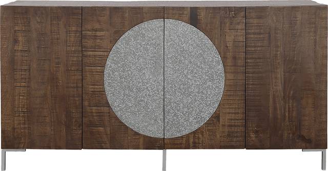 Ruffian Brown Credenza - Thumbnail - Image 3