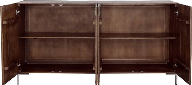 Ruffian Brown Credenza - Thumbnail - Image 5