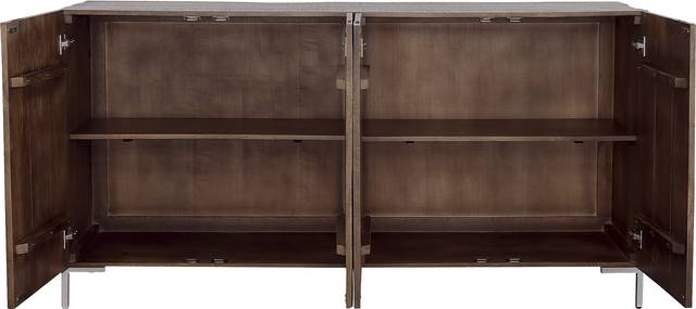 Ruffian Brown Credenza - Thumbnail - Image 5