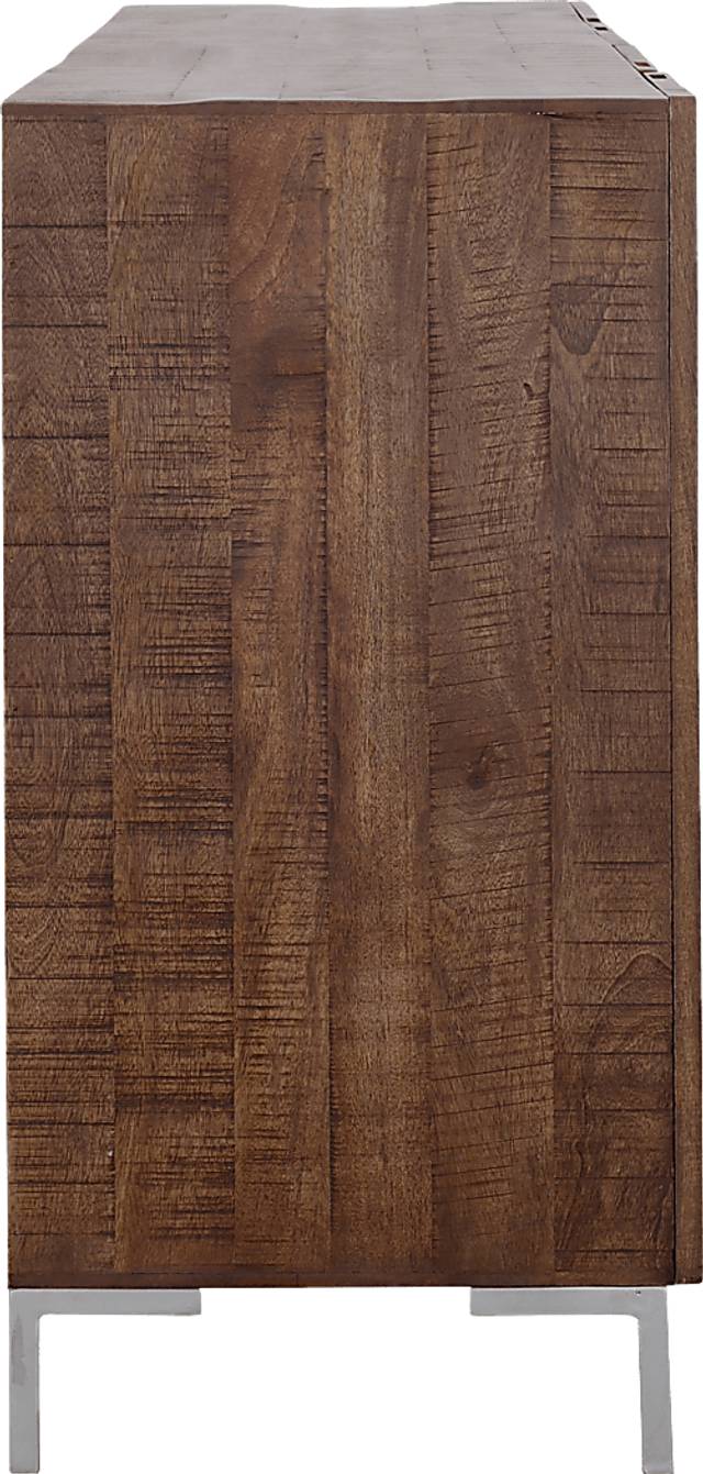 Ruffian Brown Credenza - Thumbnail - Image 6