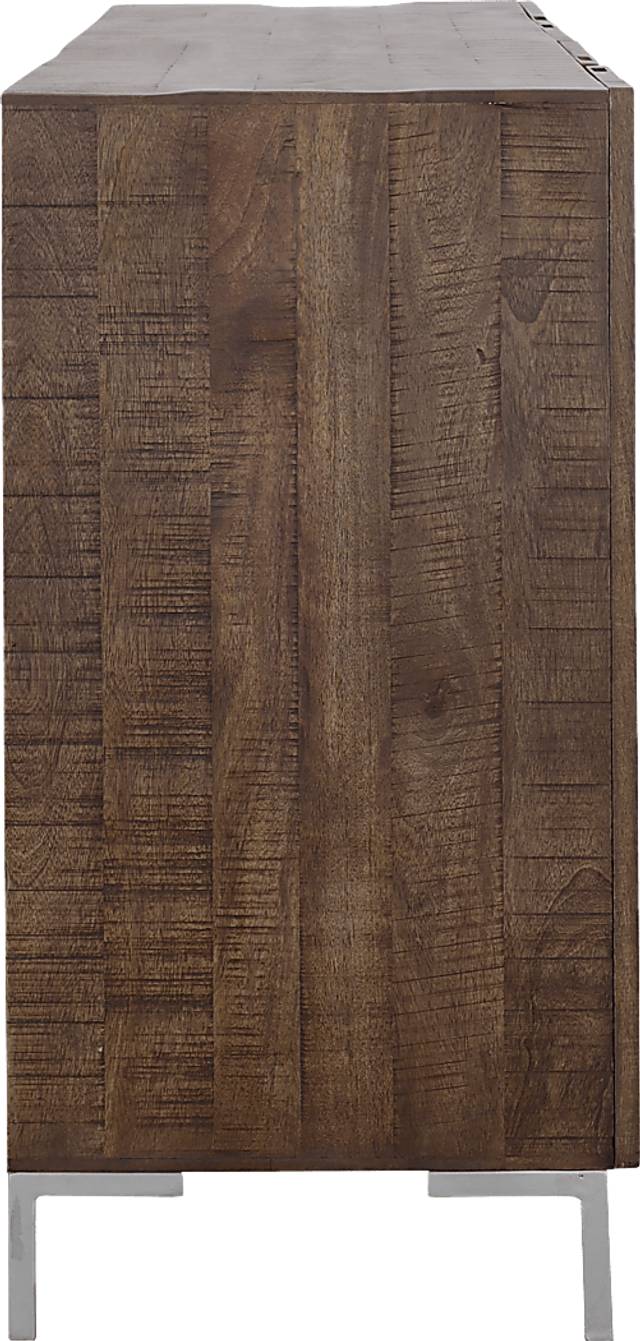 Ruffian Brown Credenza - Thumbnail - Image 6
