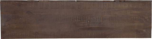 Ruffian Brown Credenza - Thumbnail - Image 7