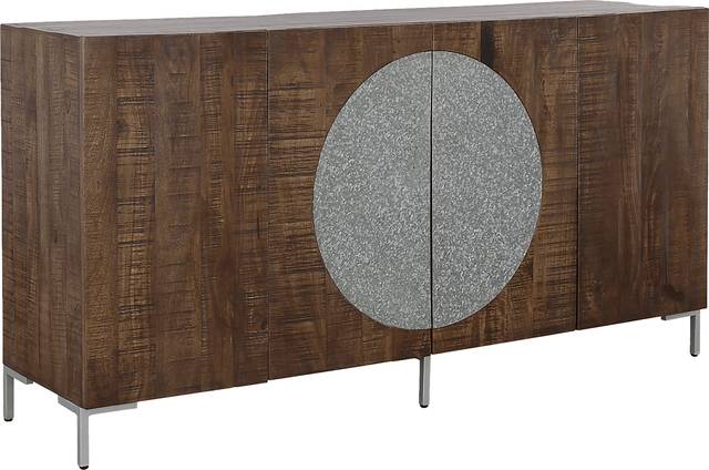 Ruffian Brown Credenza - Thumbnail - Image 1