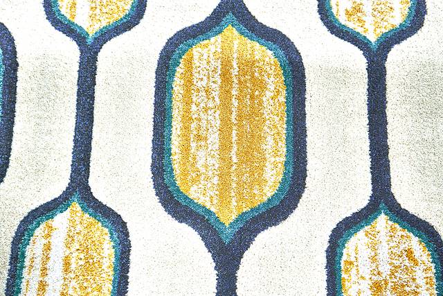 Rukma Cream 5' x 8' Rug - Thumbnail - Image 3