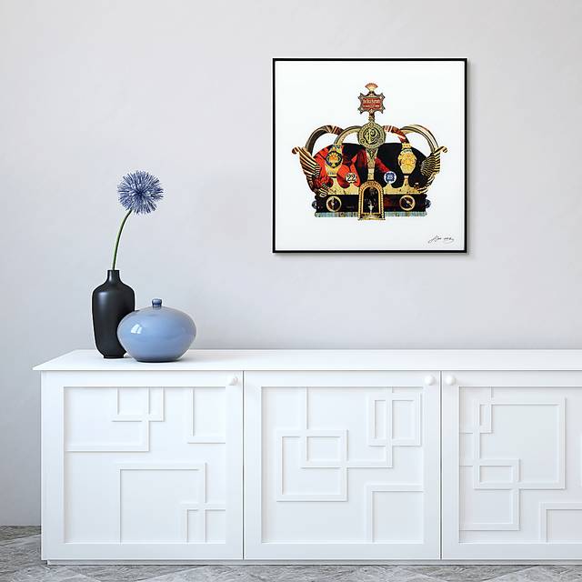 Ruler's Crown Artwork - Thumbnail - Image 4