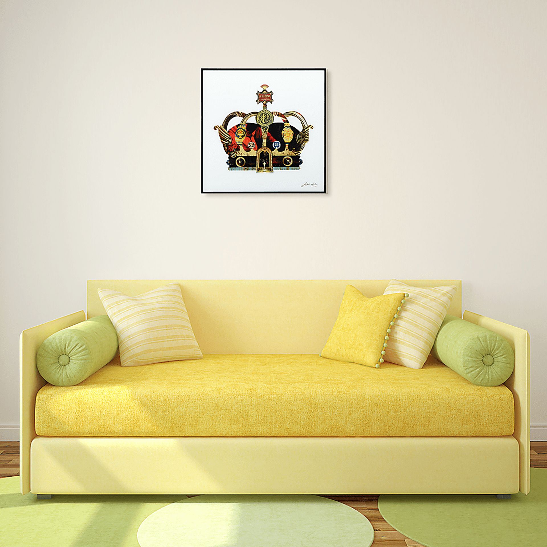 Ruler's Crown Artwork - Image 5