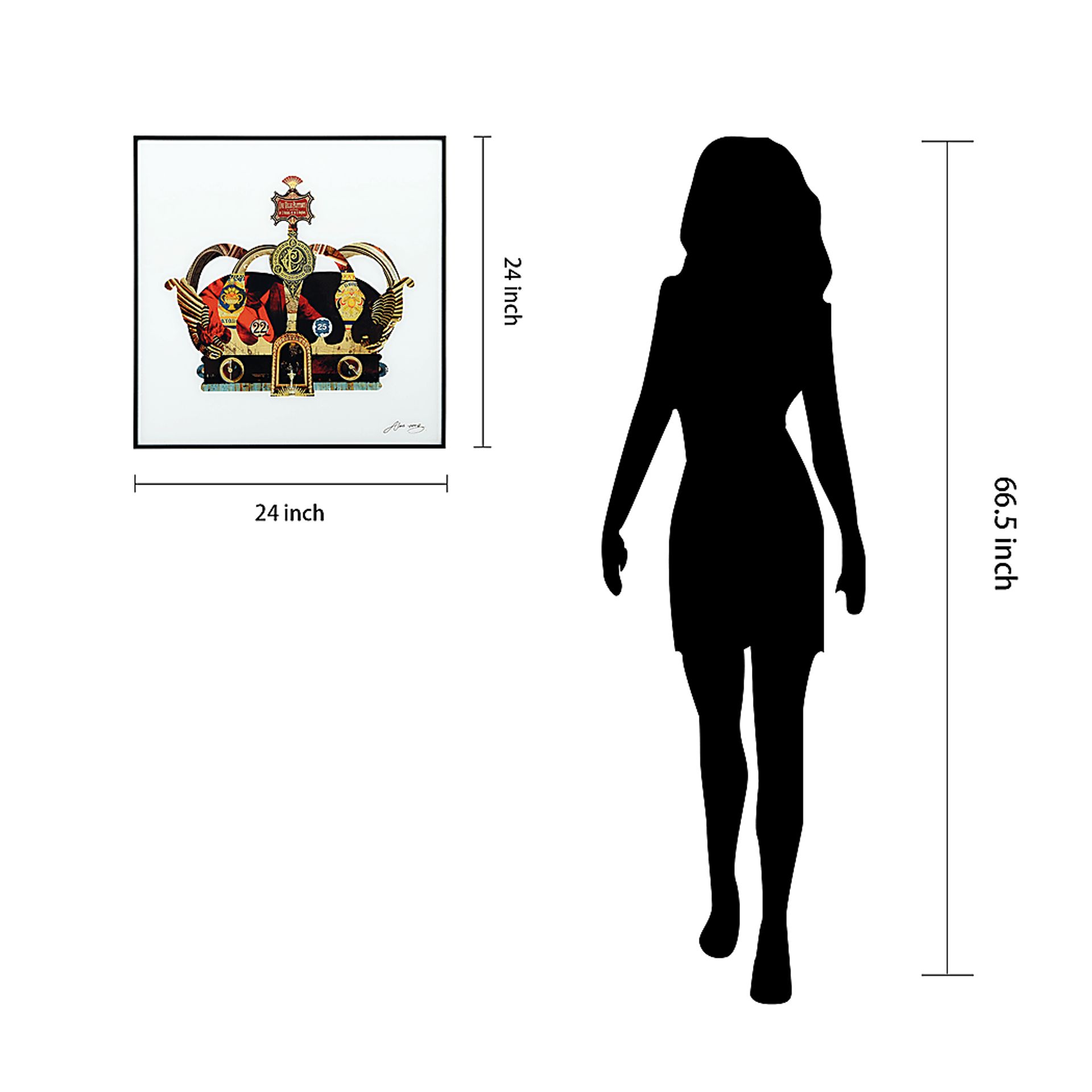 Ruler's Crown Artwork - Image 8
