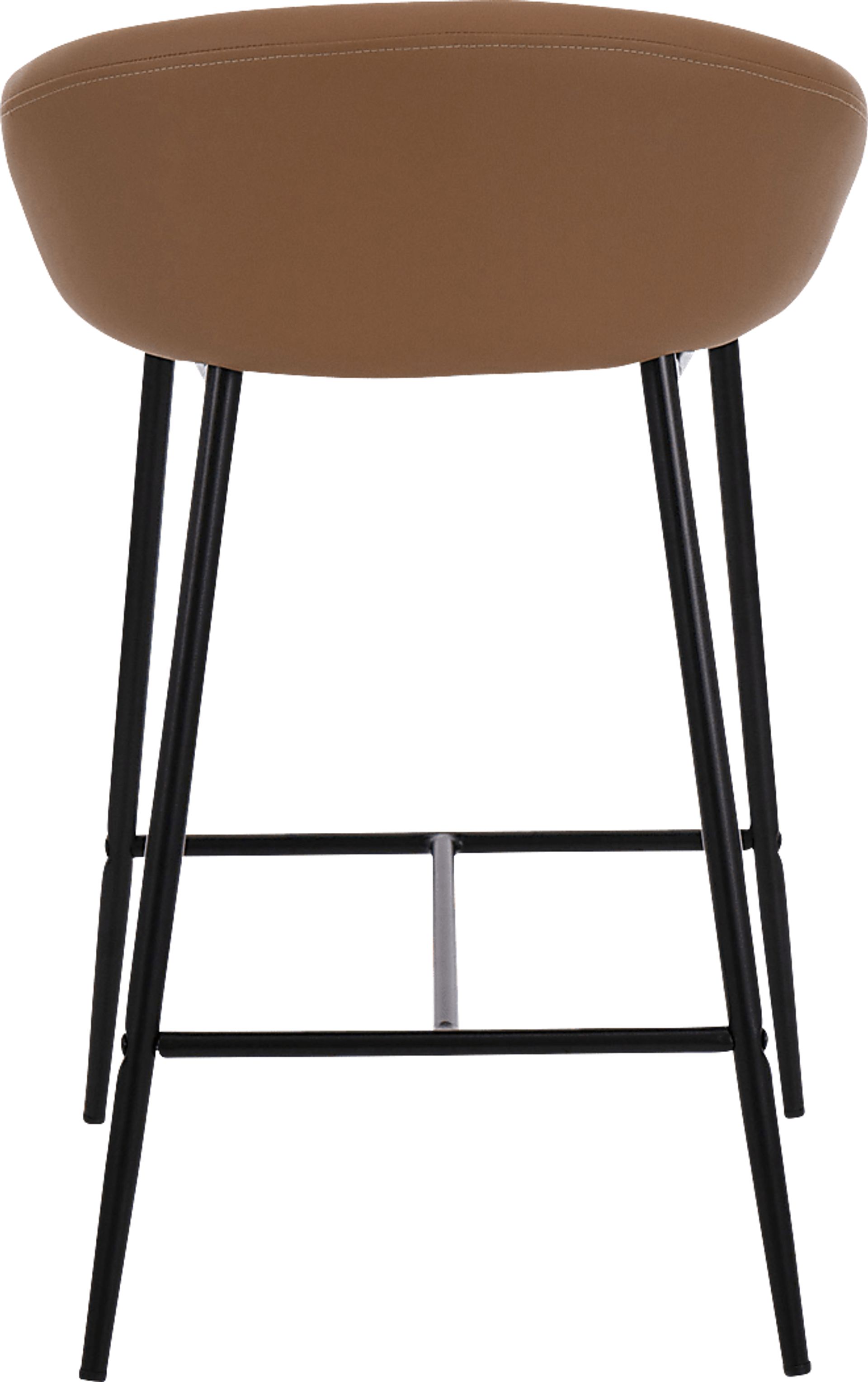 Ruley Camel Counter Height Stool, Set of 2 - Image 7