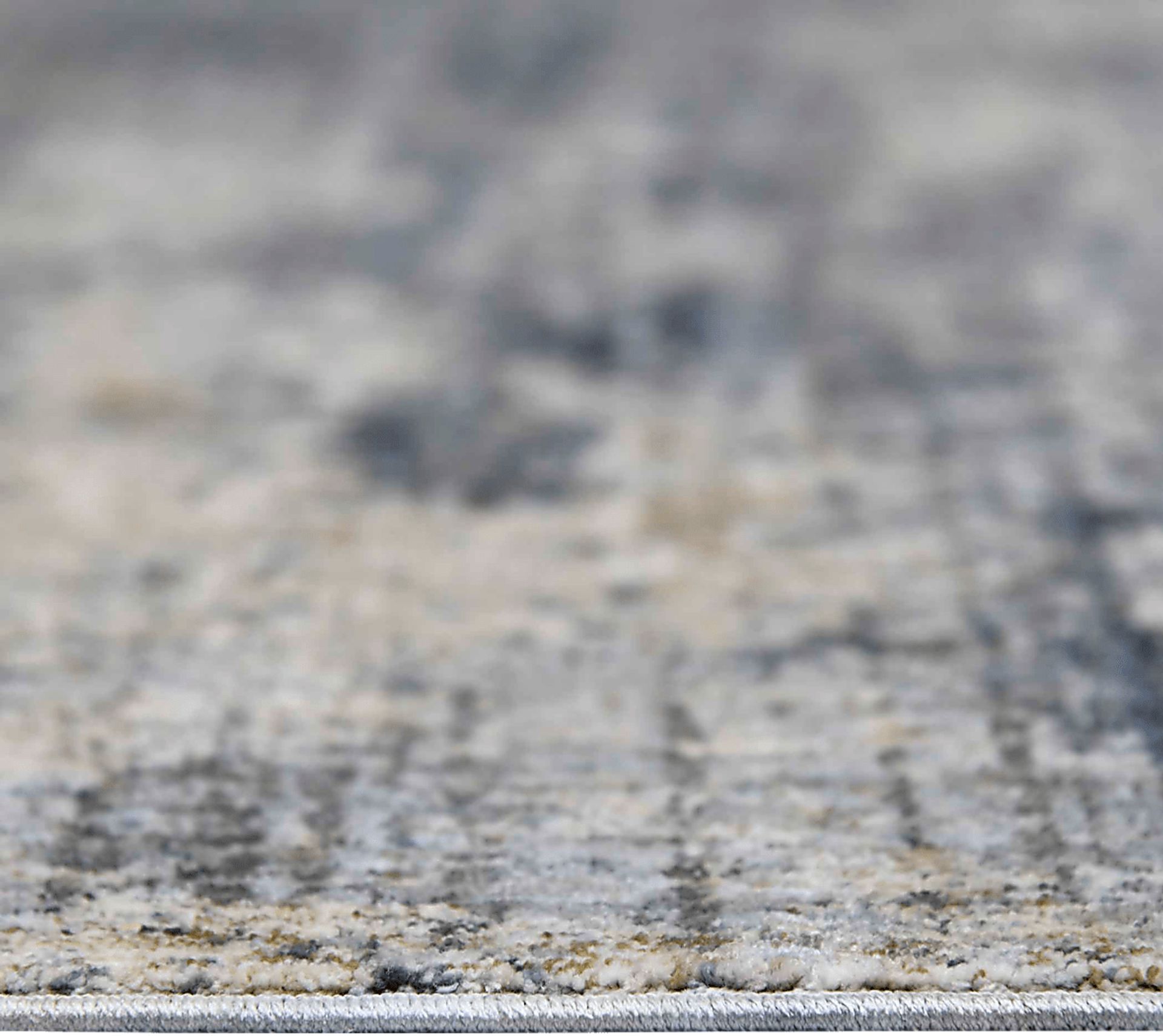 Rulish Gray 7'10 x 9'10 Rug - Image 7