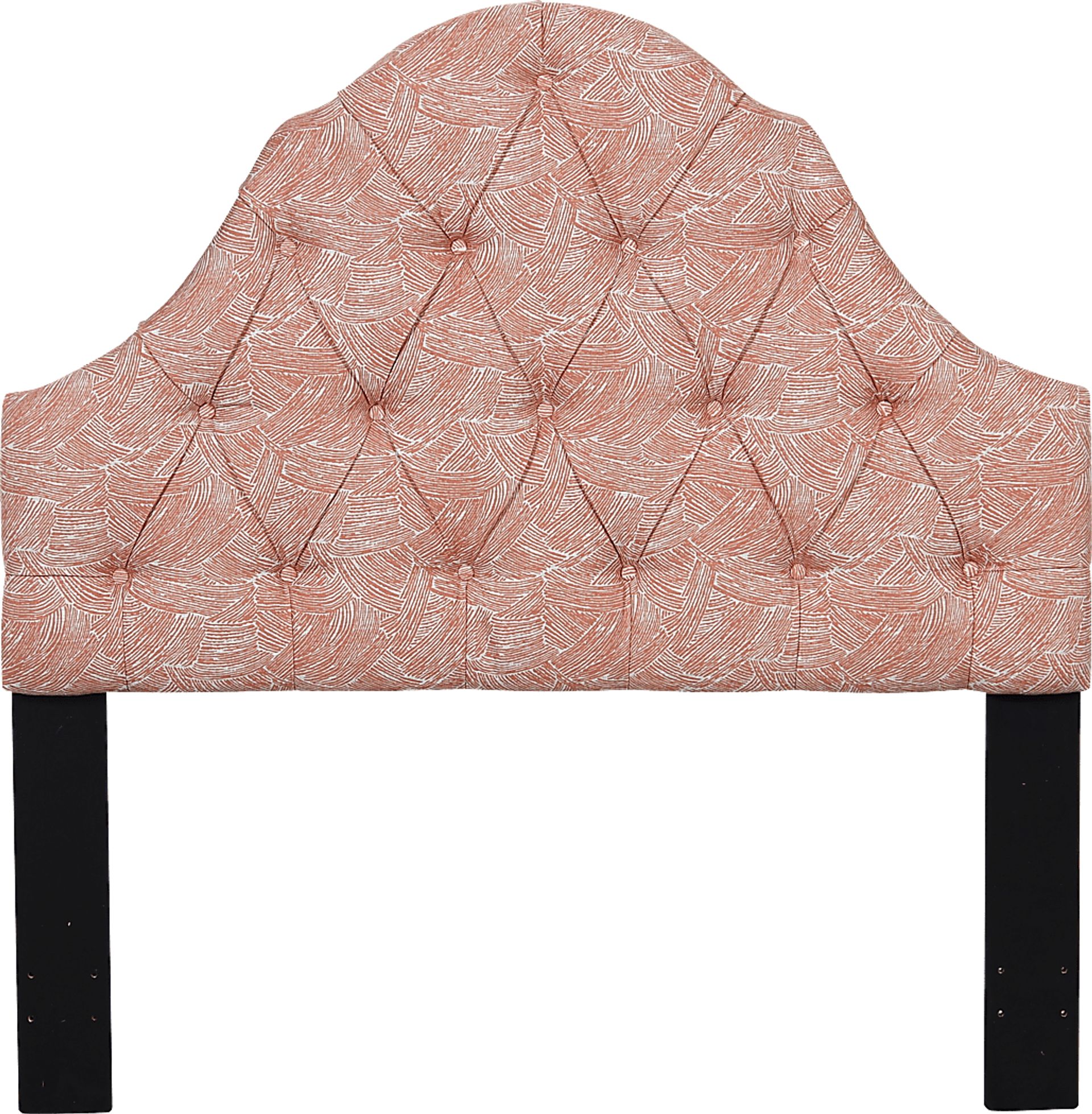 Rumfeldt Orange King Headboard - Image 3