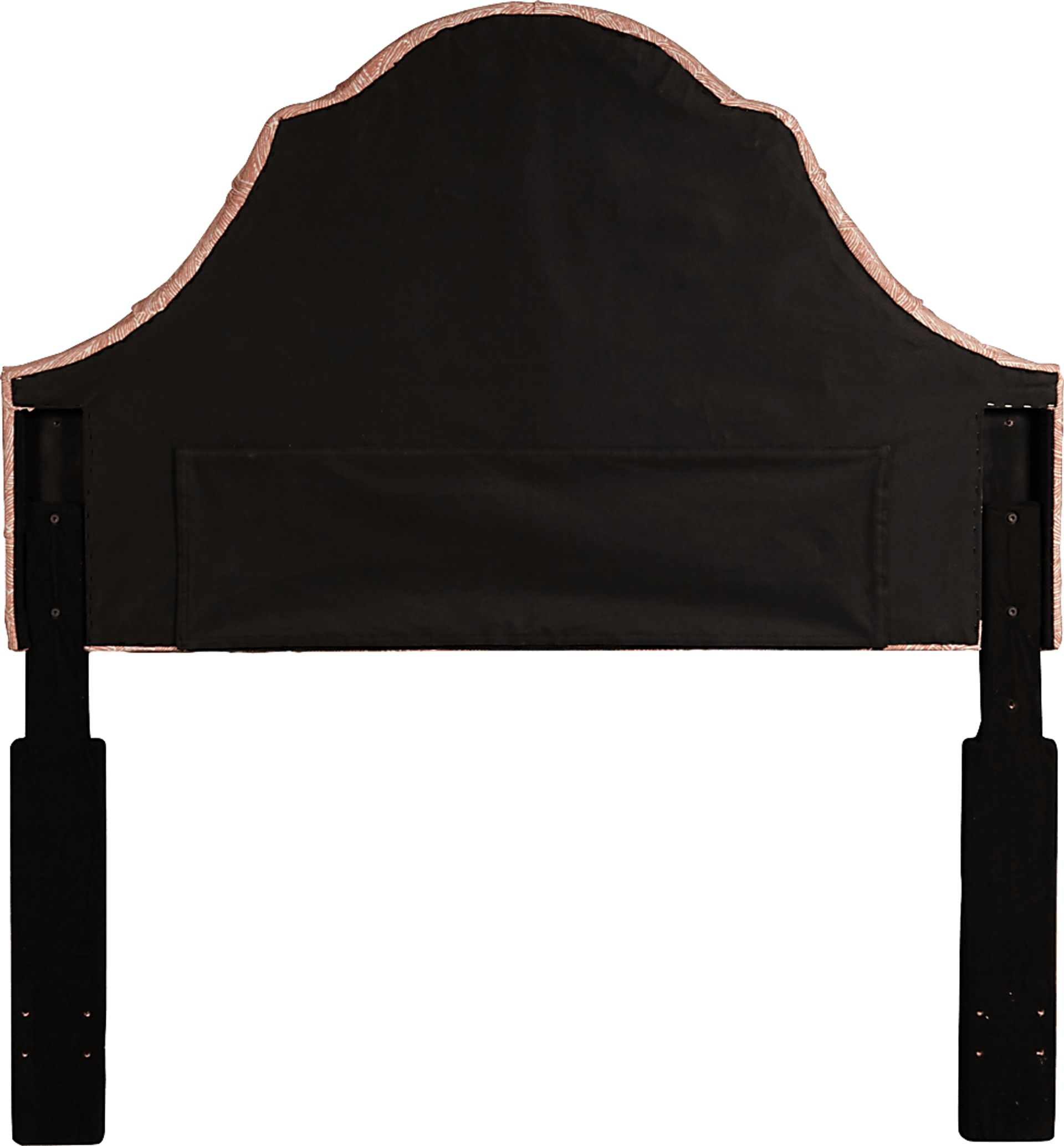 Rumfeldt Orange King Headboard - Image 5