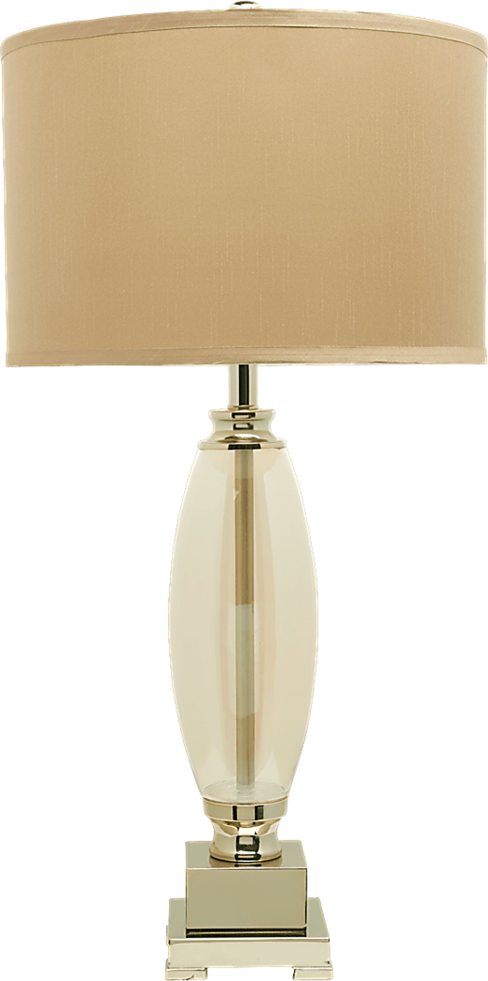 Rumford Translucent Lamp - Image 1
