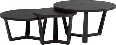 3 pc nesting table set