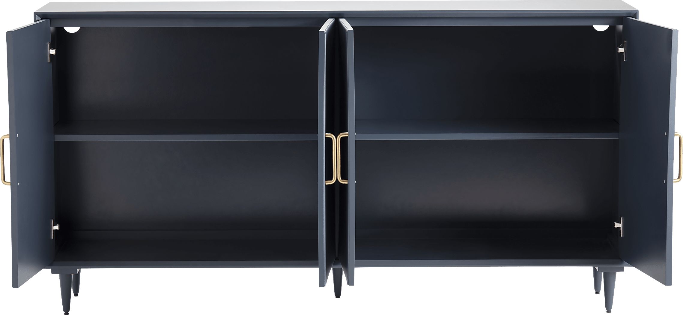 Rummele Blue Sideboard - Thumbnail 3