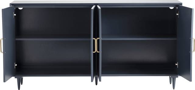 Rummele Blue Sideboard - Thumbnail - Image 5