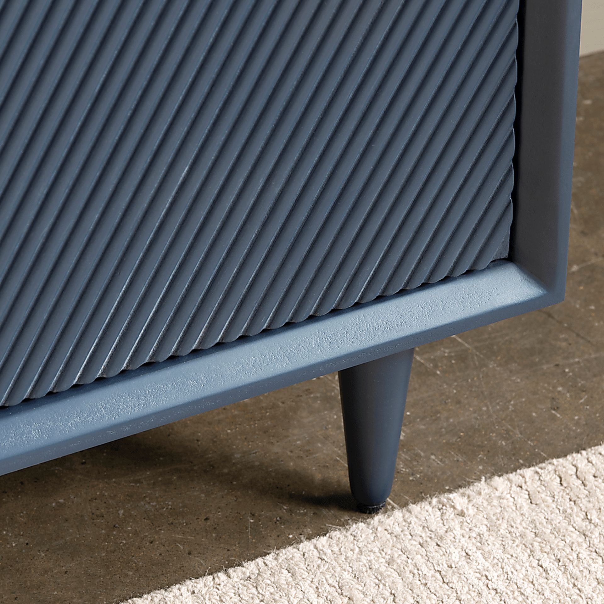 Rummele Blue Sideboard - Image 7