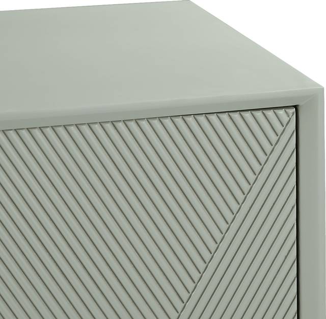 Rummele Green Sideboard - Thumbnail - Image 4