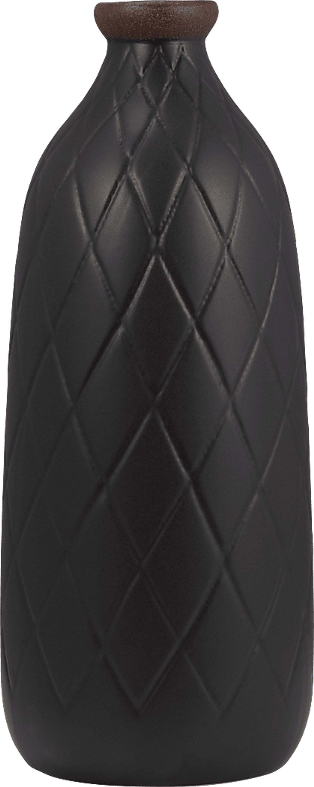 Runabout Black Vase | Rooms to Go